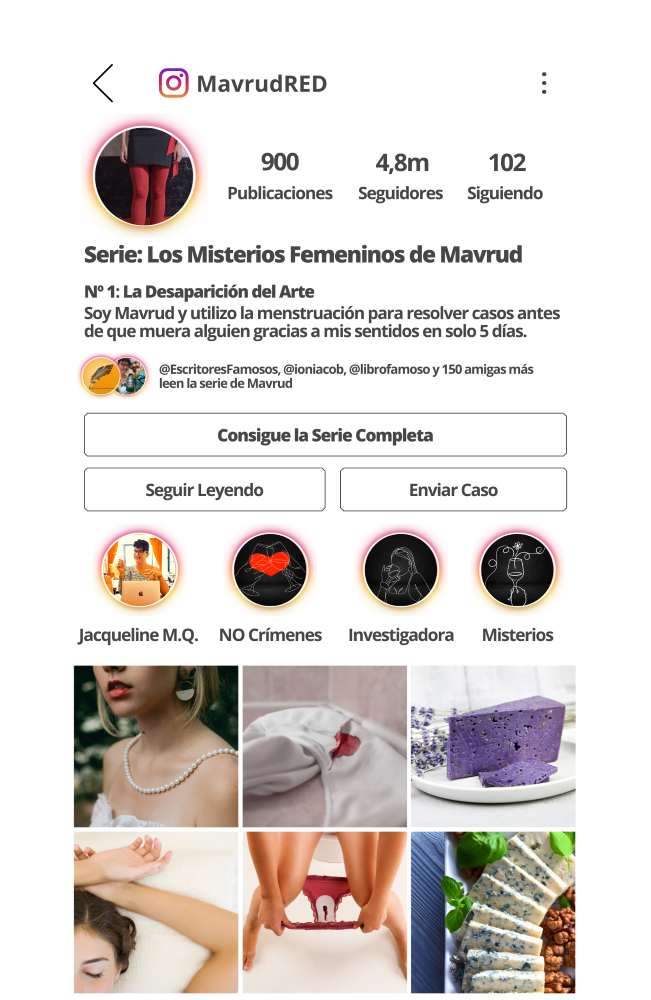 Featured image for “Los Misterios Femeninos de Mavrud: La Desaparición del Arte”