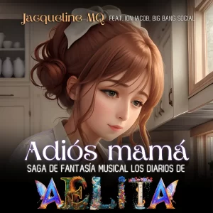 Saga de Fantasia Musical Los diarios de Aelita Adios Mama