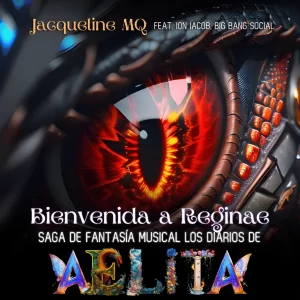 Saga de Fantasia Musical Los diarios de Aelita Bienvenida a Reginae