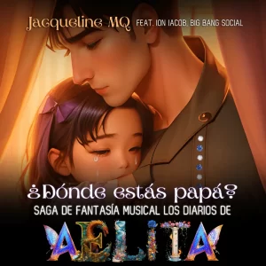 Saga de Fantasia Musical Los diarios de Aelita Donde estas papa