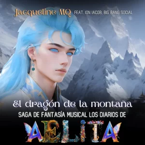 Saga de Fantasia Musical Los diarios de Aelita El dragon de la montana