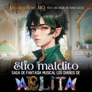 Saga de Fantasia Musical Los diarios de Aelita Elfo maldito