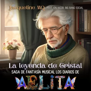 Saga de Fantasia Musical Los diarios de Aelita La Leyenda de Cristal