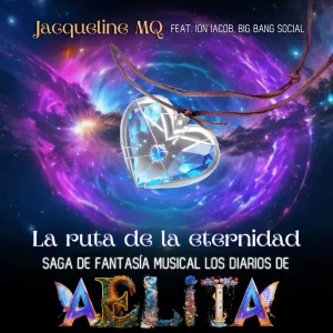 Saga de Fantasia Musical Los diarios de Aelita La Ruta de la Eternidad