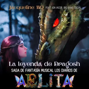 Saga de Fantasia Musical Los diarios de Aelita La leyenda de Dragosh