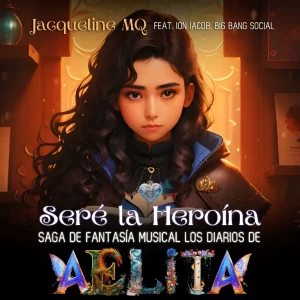 Saga de Fantasia Musical Los diarios de Aelita Sere la Heroina