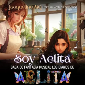 Saga de Fantasia Musical Los diarios de Aelita Soy Aelita Crutosky