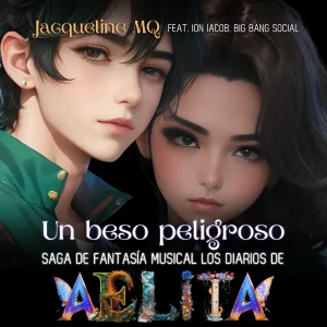 Saga de Fantasia Musical Los diarios de Aelita Un beso peligroso